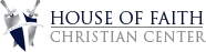 House of Faith Christian Center Logo